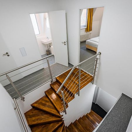 Self-Service Hotel Ostas Praha Εξωτερικό φωτογραφία