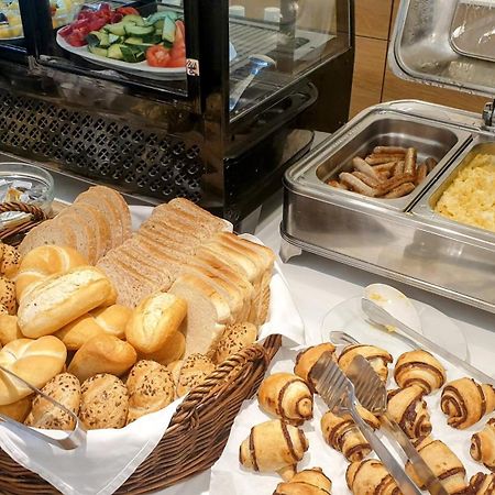 Self-Service Hotel Ostas Praha Εξωτερικό φωτογραφία