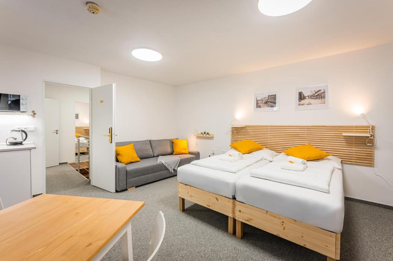 Self-Service Hotel Ostas Praha Εξωτερικό φωτογραφία