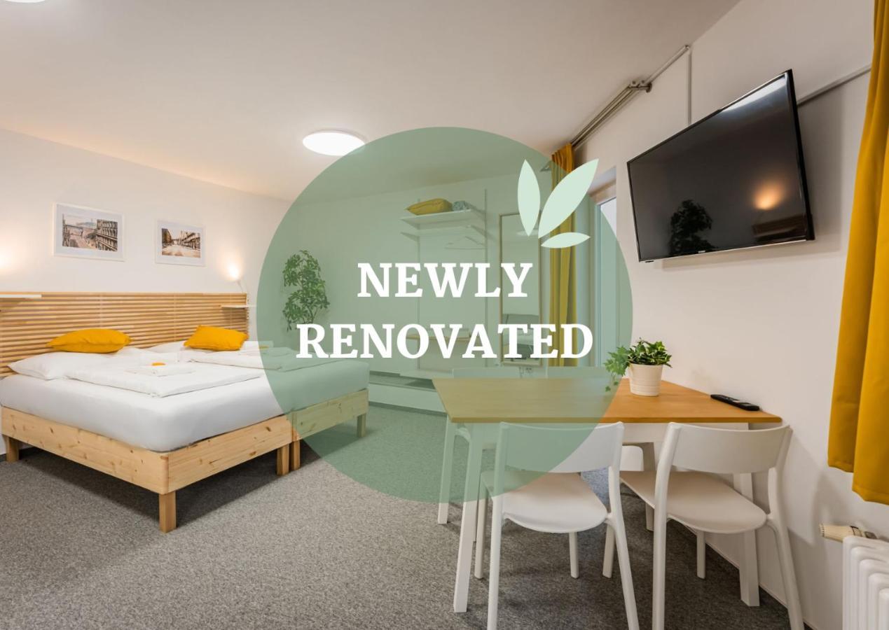 Self-Service Hotel Ostas Praha Εξωτερικό φωτογραφία