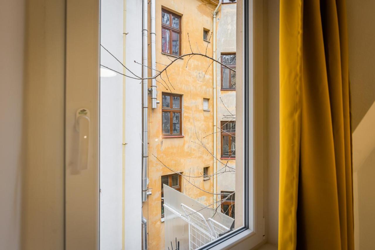 Self-Service Hotel Ostas Praha Εξωτερικό φωτογραφία