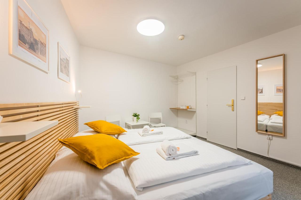 Self-Service Hotel Ostas Praha Εξωτερικό φωτογραφία