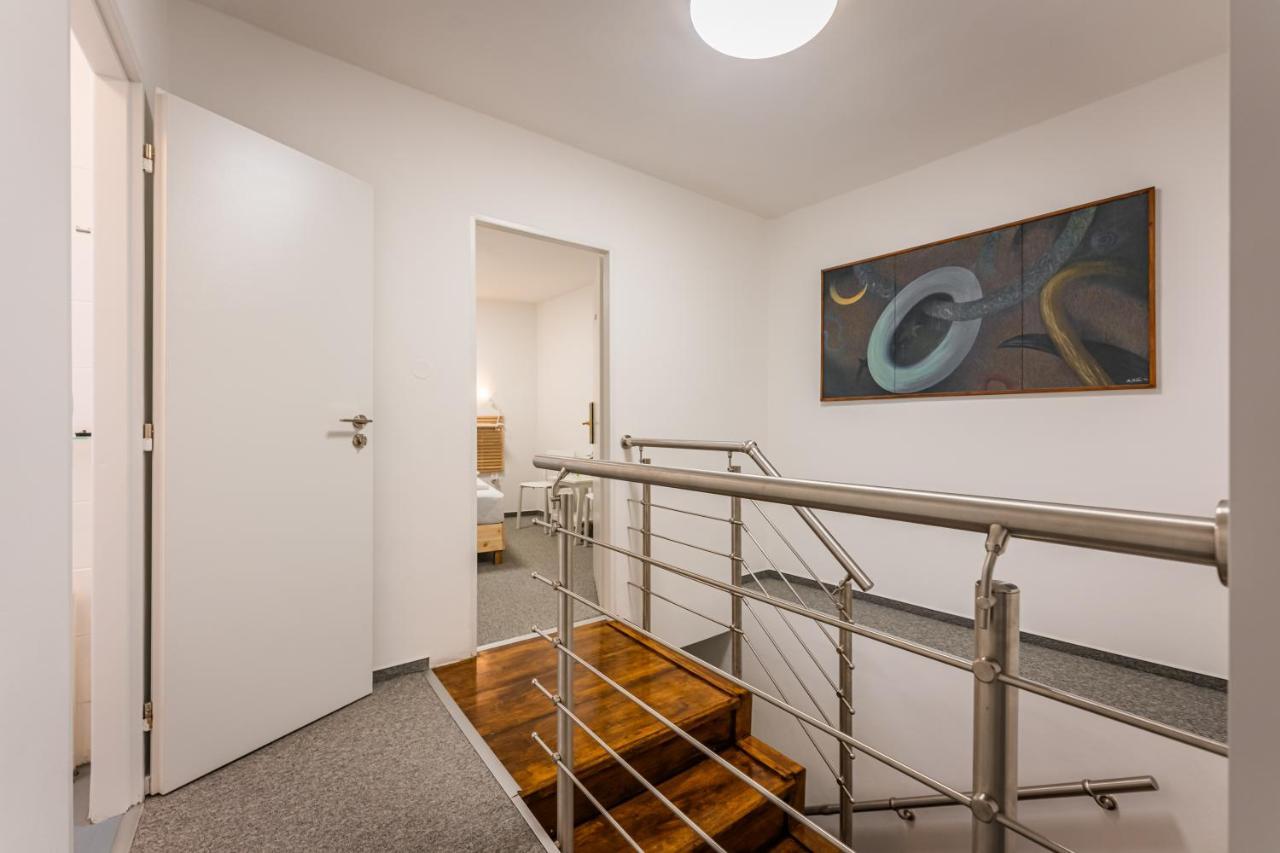 Self-Service Hotel Ostas Praha Εξωτερικό φωτογραφία