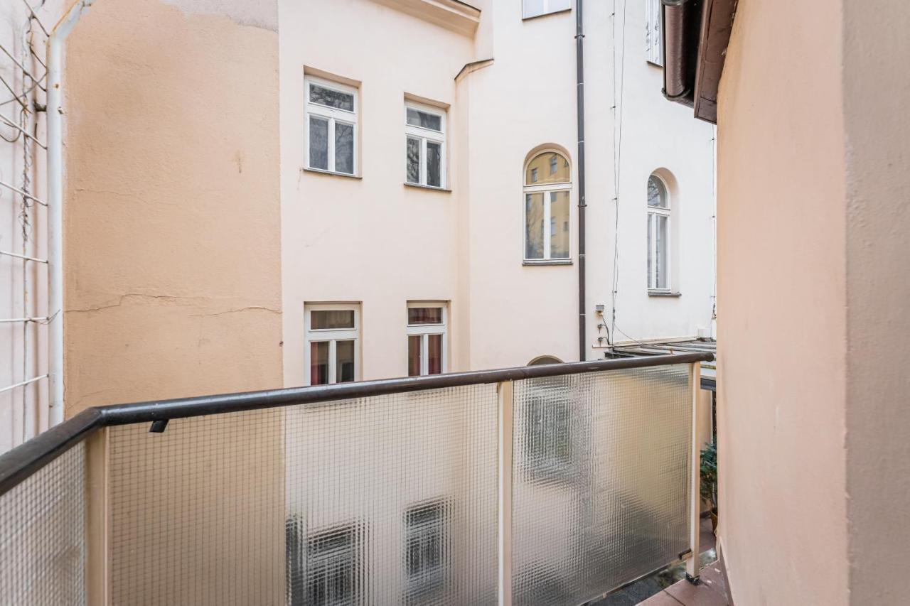 Self-Service Hotel Ostas Praha Εξωτερικό φωτογραφία