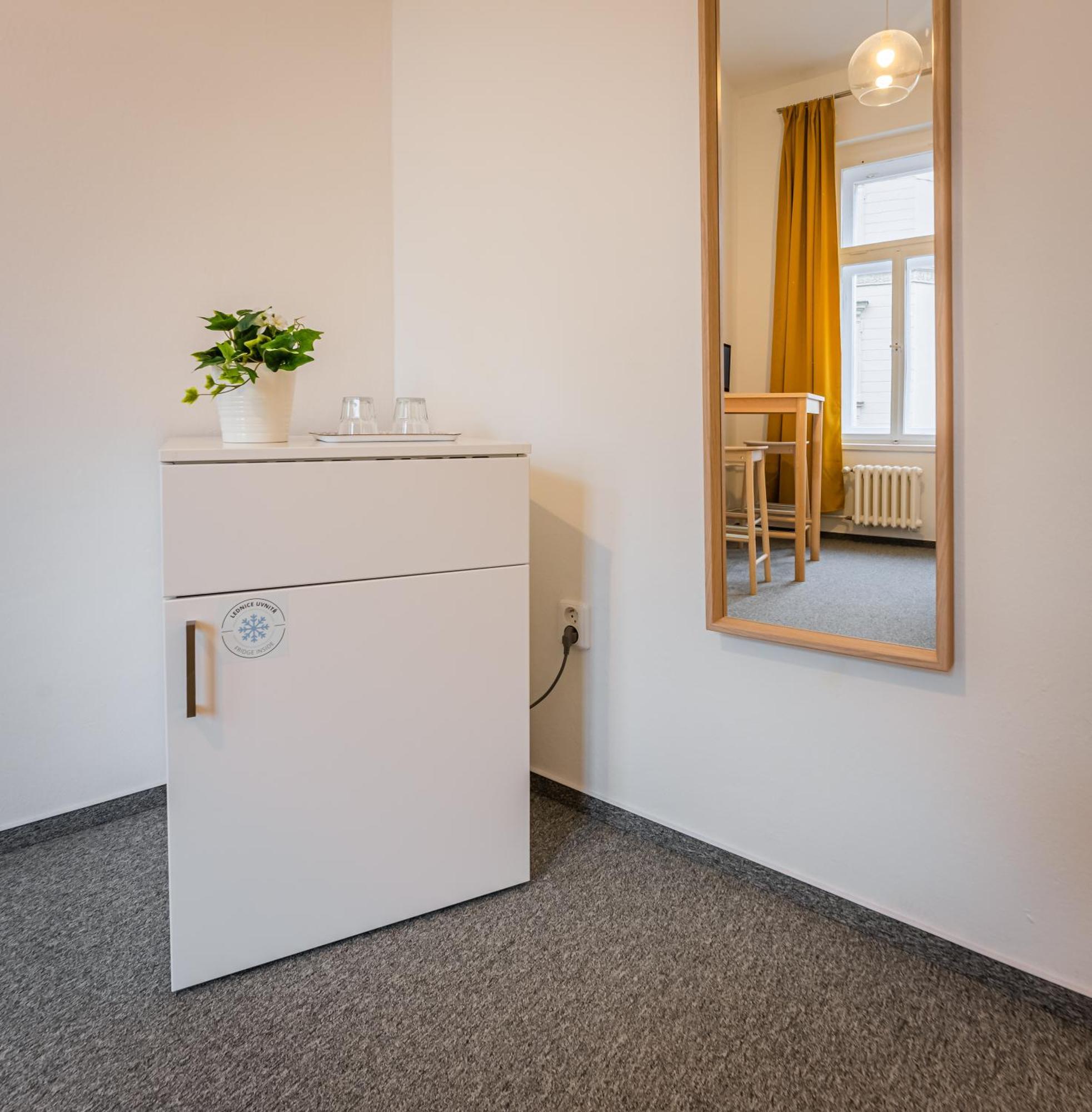 Self-Service Hotel Ostas Praha Εξωτερικό φωτογραφία