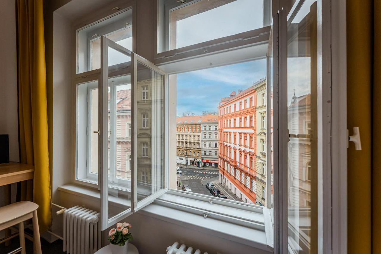 Self-Service Hotel Ostas Praha Εξωτερικό φωτογραφία