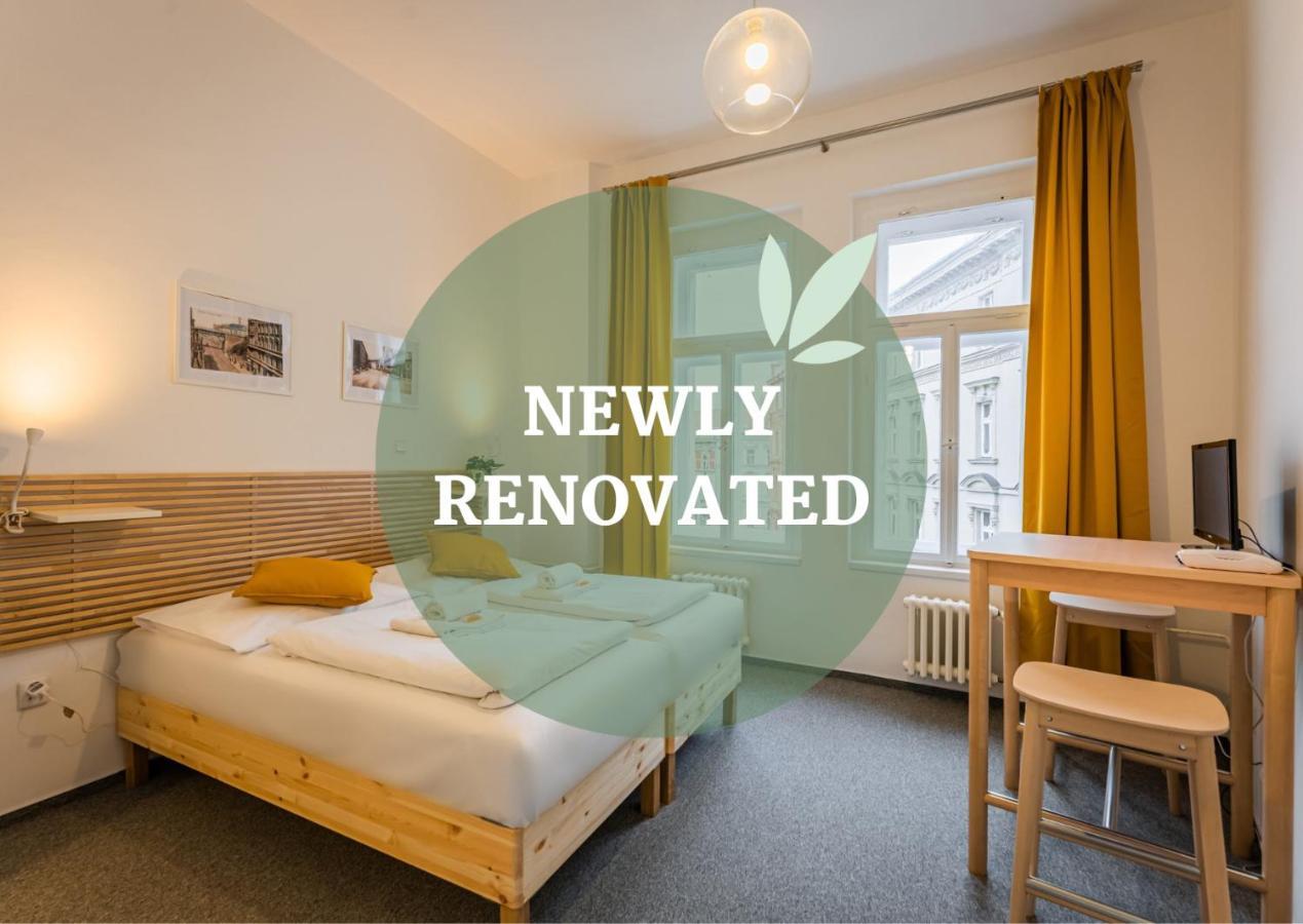 Self-Service Hotel Ostas Praha Εξωτερικό φωτογραφία