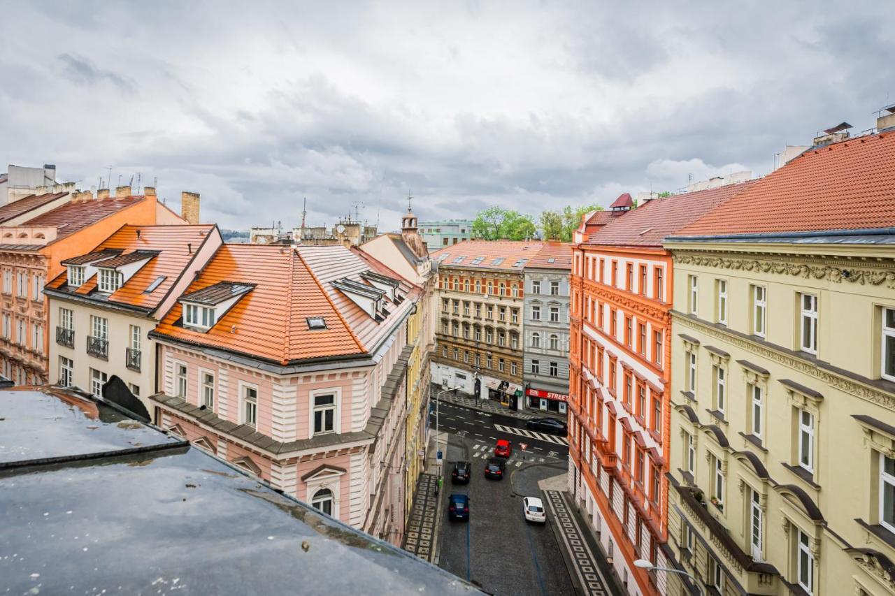 Self-Service Hotel Ostas Praha Εξωτερικό φωτογραφία