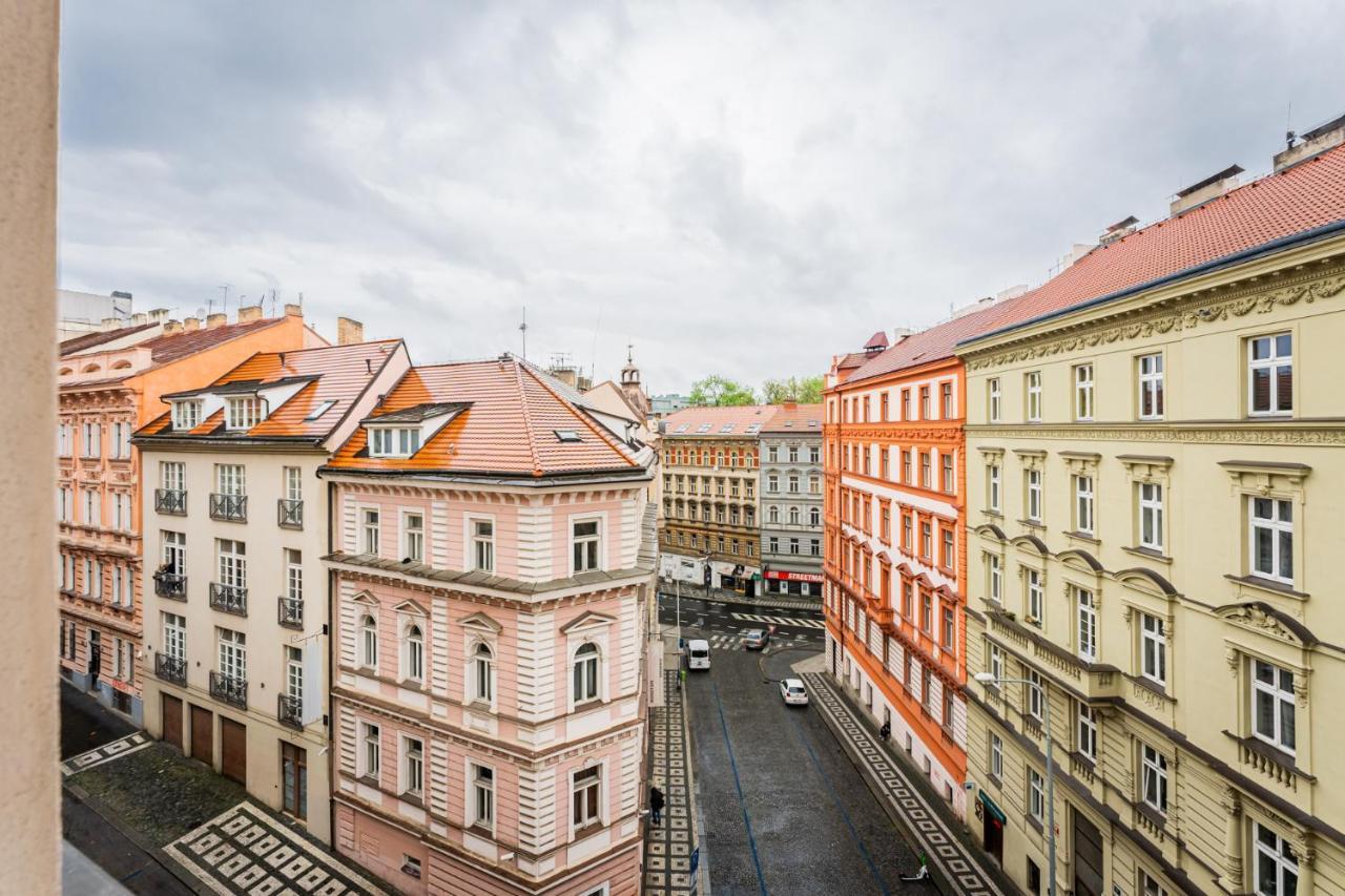 Self-Service Hotel Ostas Praha Εξωτερικό φωτογραφία