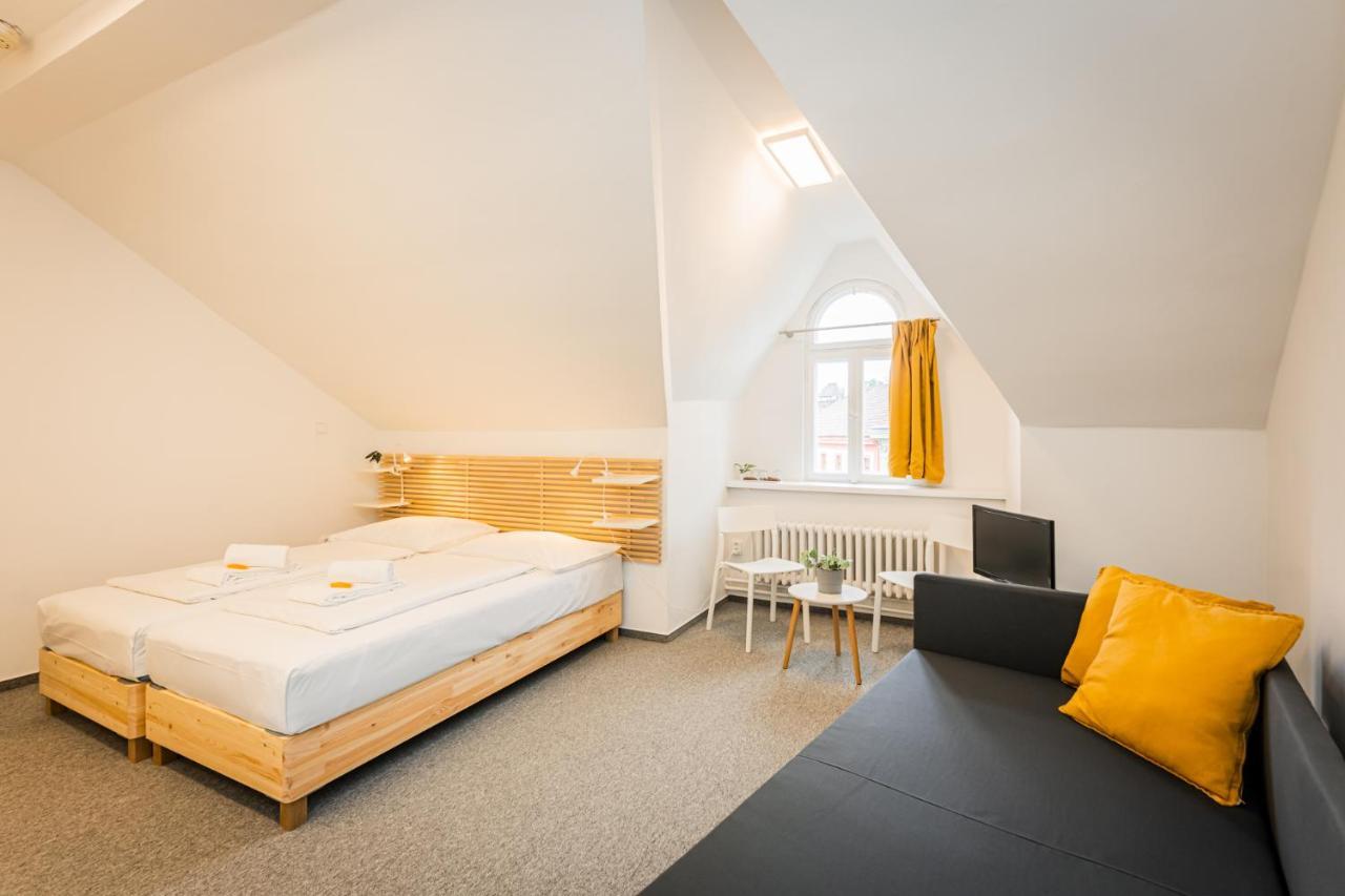 Self-Service Hotel Ostas Praha Εξωτερικό φωτογραφία