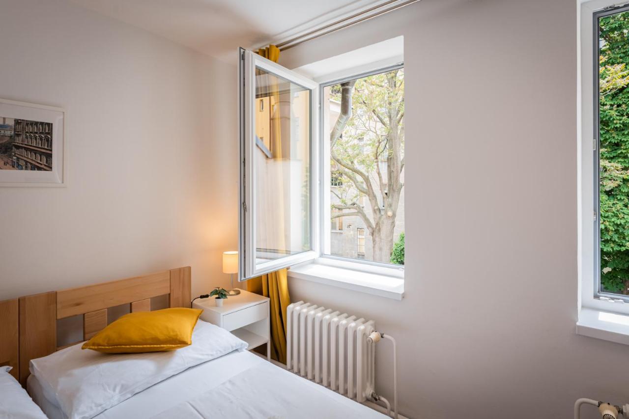 Self-Service Hotel Ostas Praha Εξωτερικό φωτογραφία