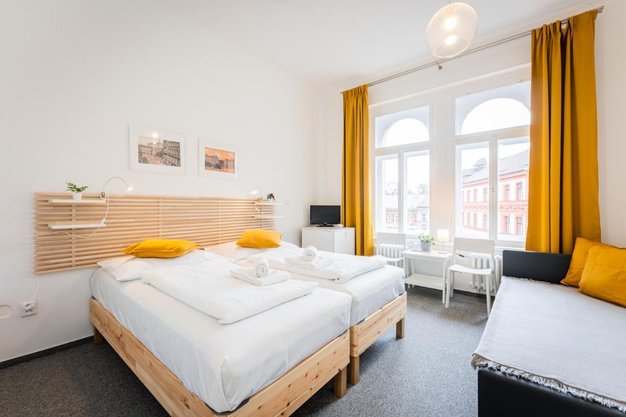 Self-Service Hotel Ostas Praha Εξωτερικό φωτογραφία