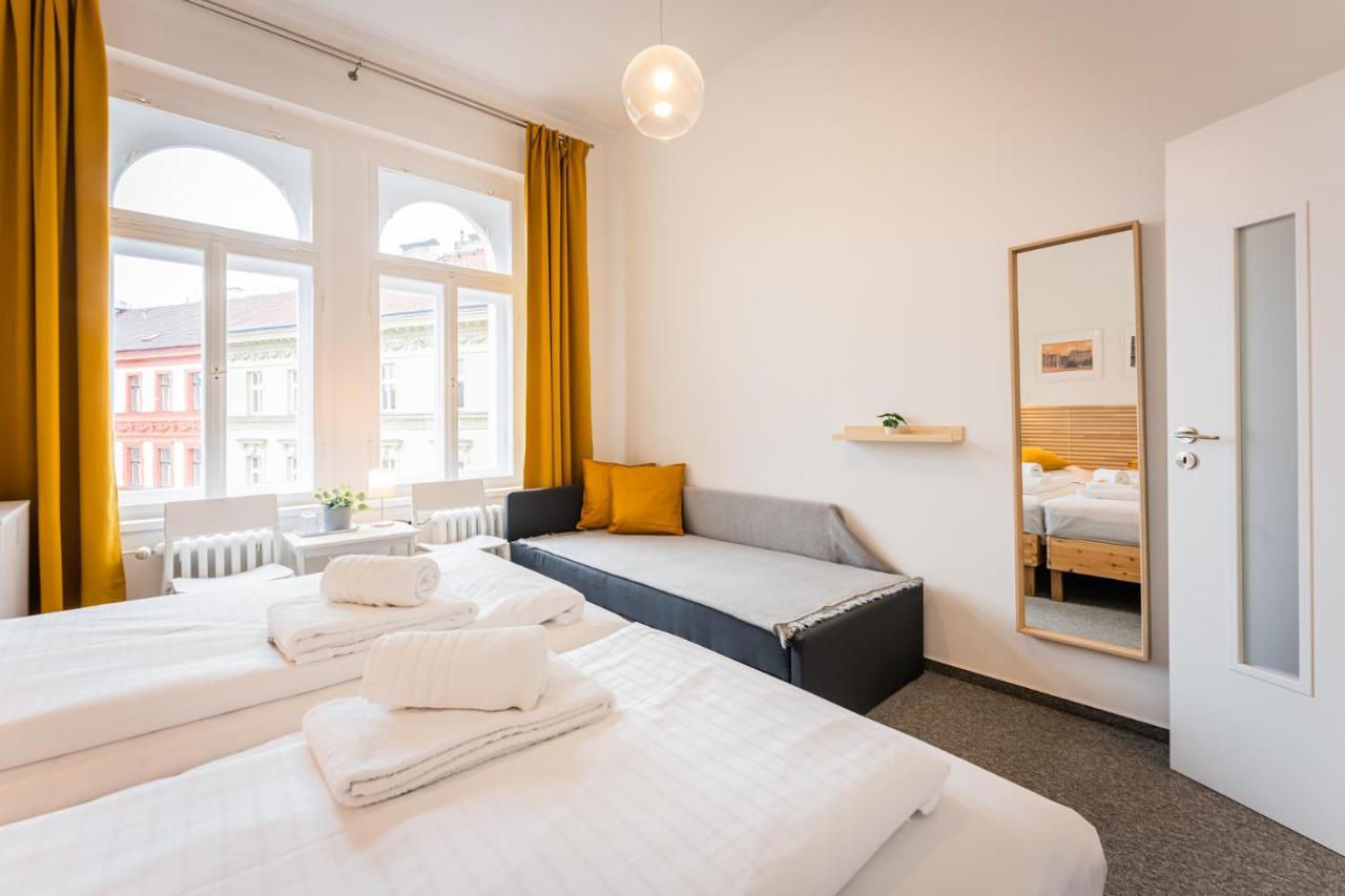 Self-Service Hotel Ostas Praha Εξωτερικό φωτογραφία