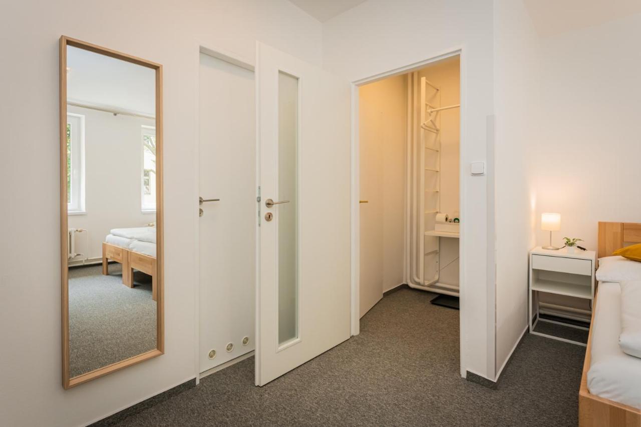 Self-Service Hotel Ostas Praha Εξωτερικό φωτογραφία