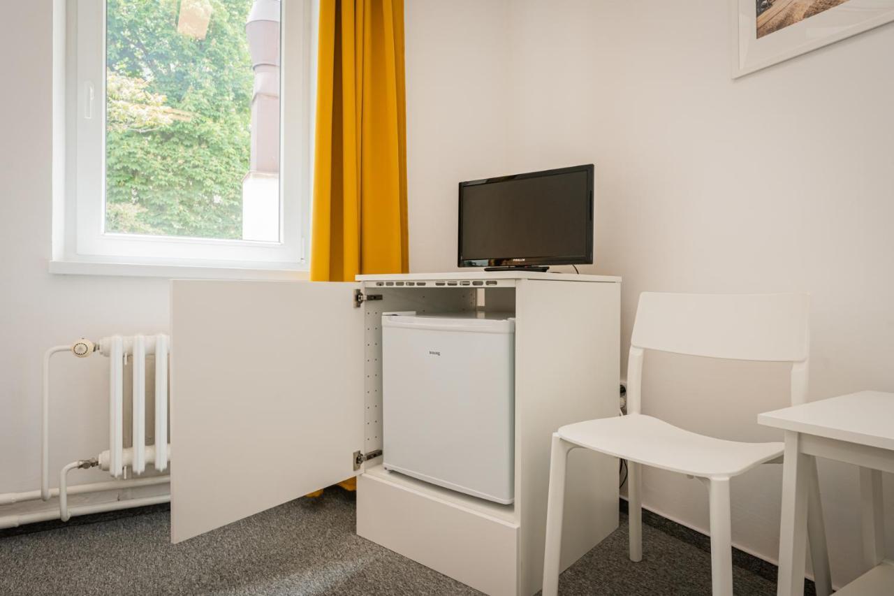 Self-Service Hotel Ostas Praha Εξωτερικό φωτογραφία