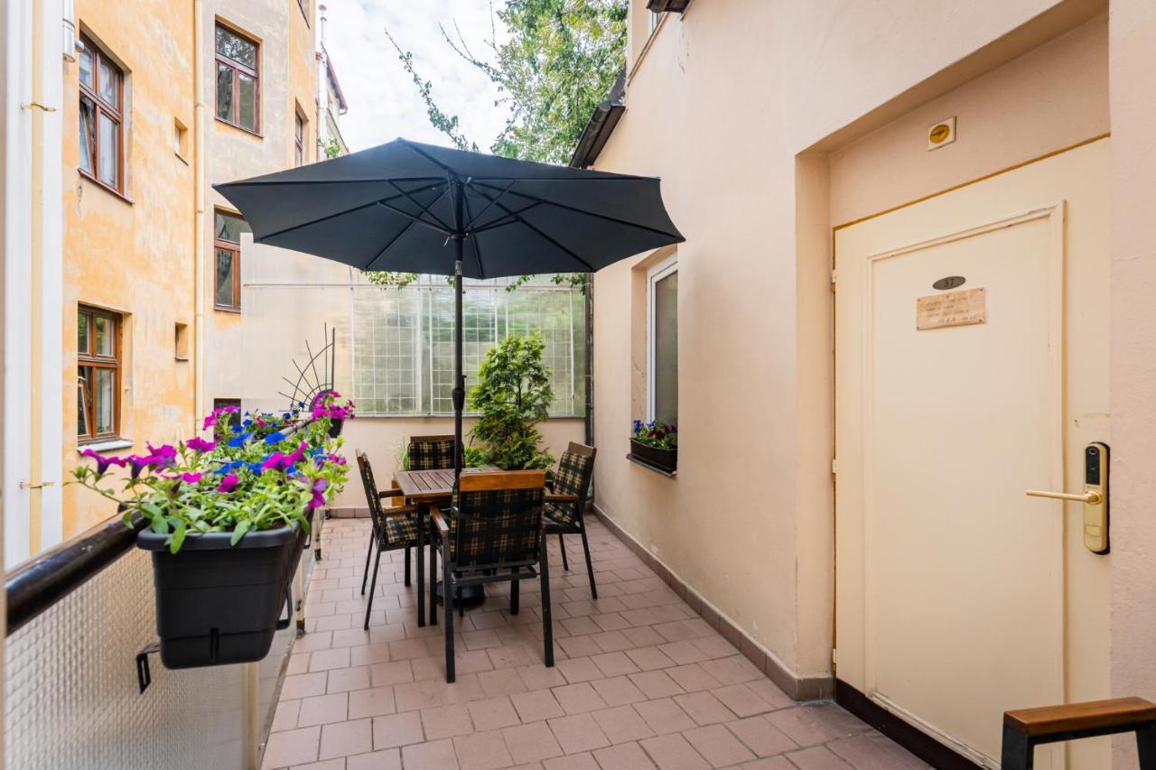 Self-Service Hotel Ostas Praha Εξωτερικό φωτογραφία