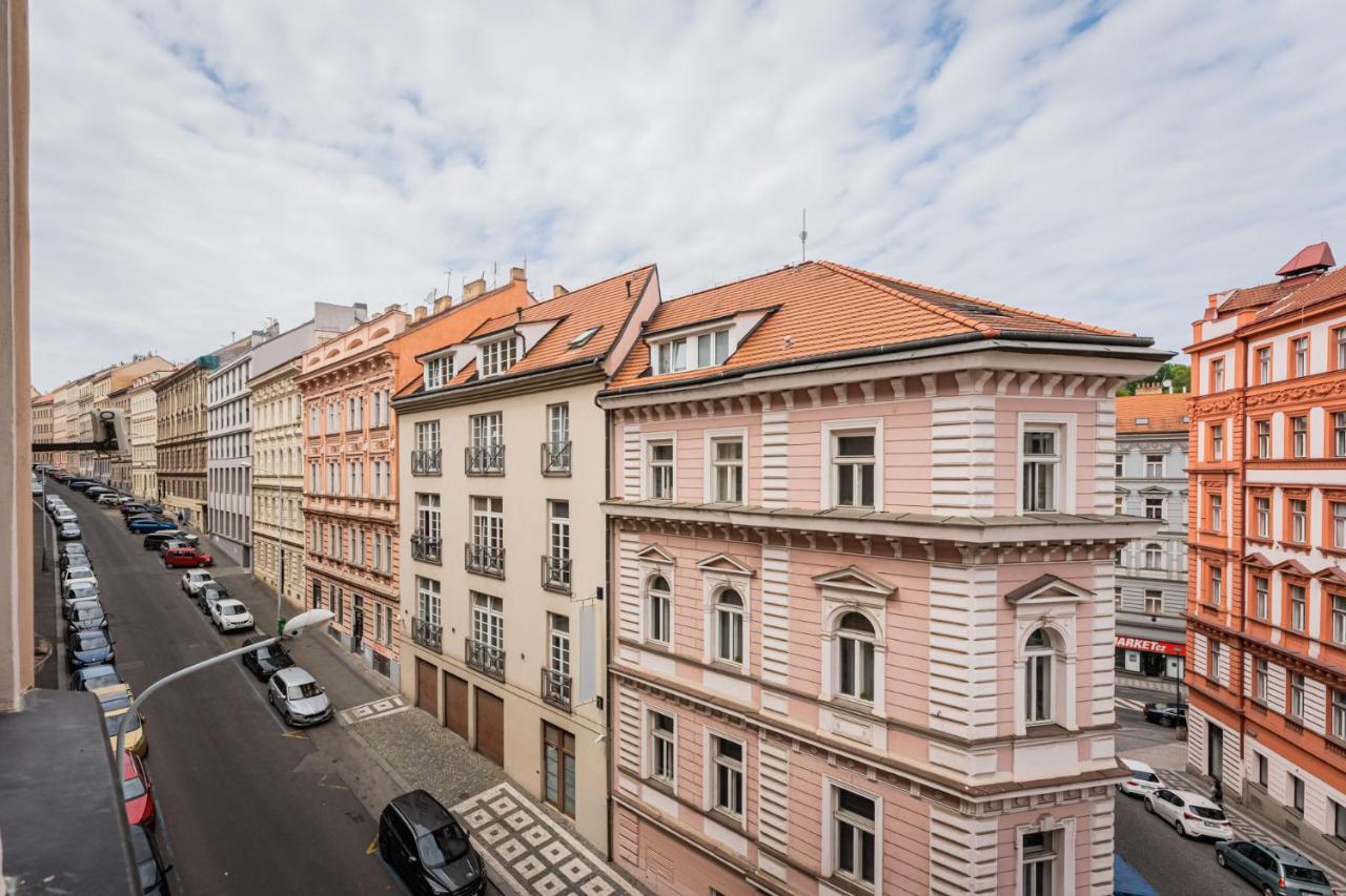 Self-Service Hotel Ostas Praha Εξωτερικό φωτογραφία