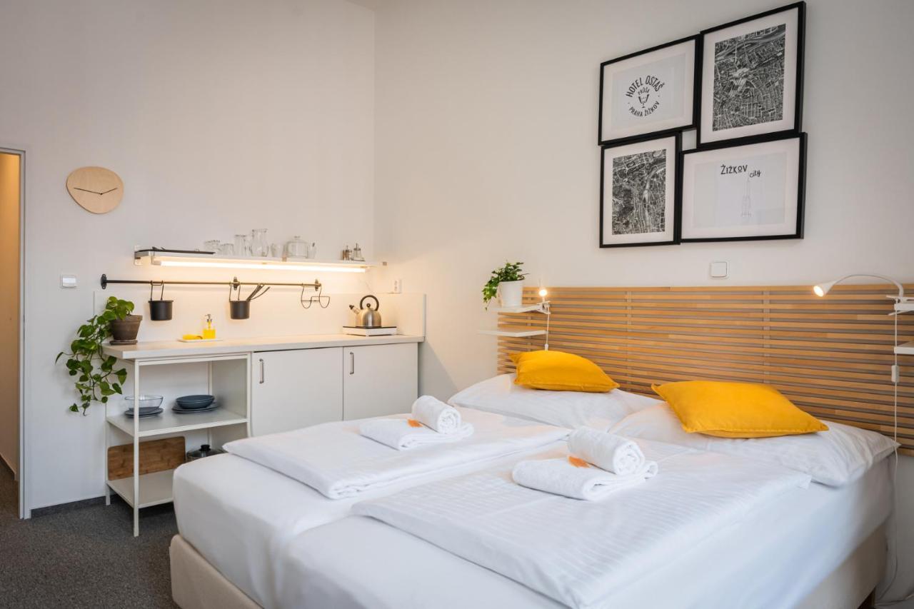Self-Service Hotel Ostas Praha Εξωτερικό φωτογραφία