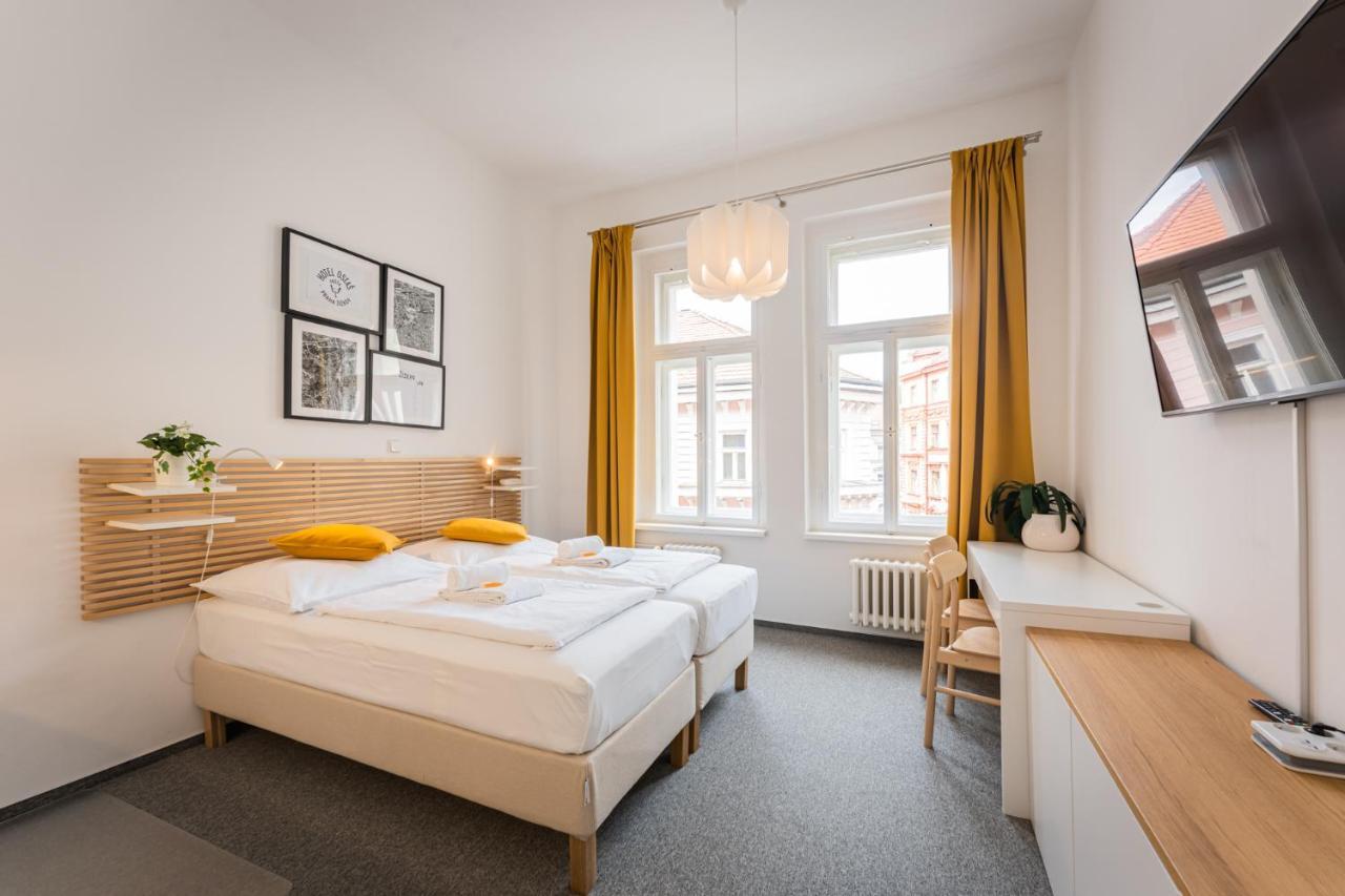 Self-Service Hotel Ostas Praha Εξωτερικό φωτογραφία