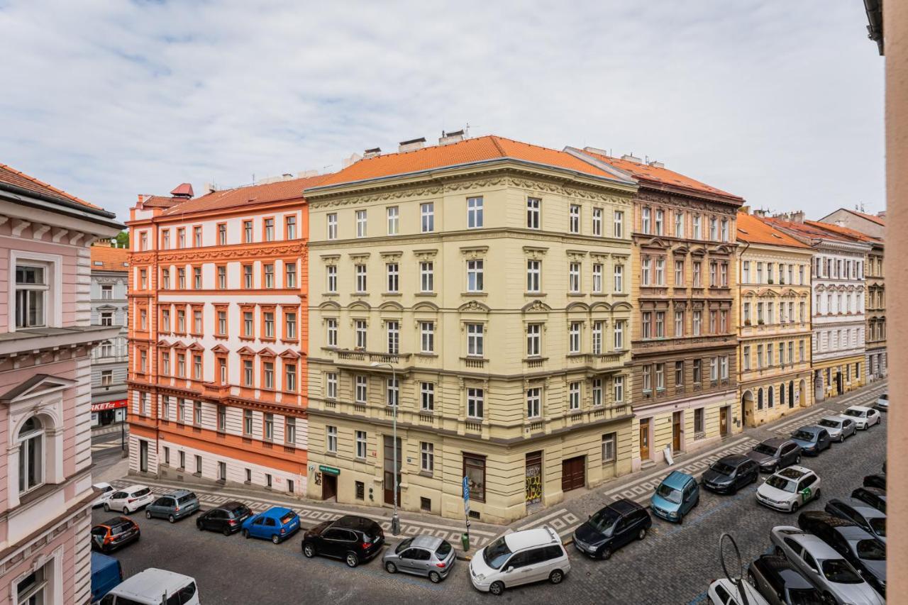 Self-Service Hotel Ostas Praha Εξωτερικό φωτογραφία