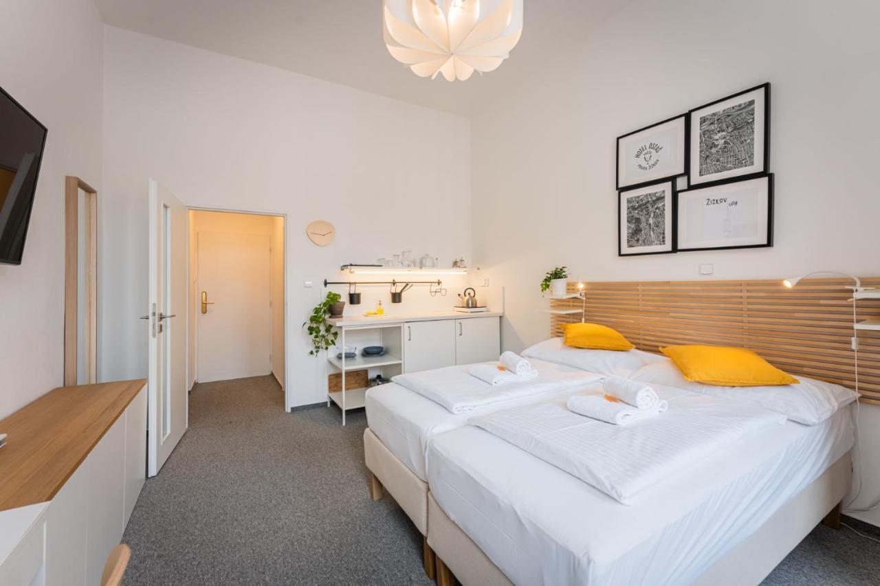 Self-Service Hotel Ostas Praha Εξωτερικό φωτογραφία