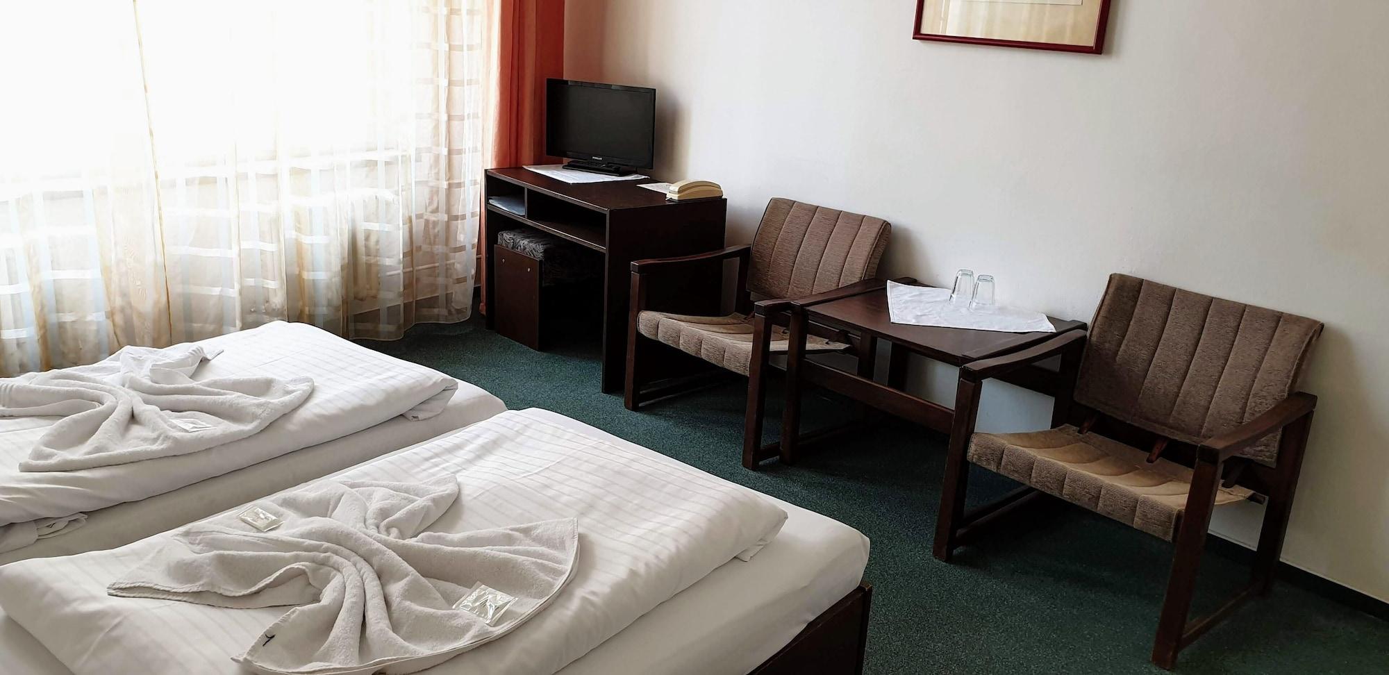 Self-Service Hotel Ostas Praha Εξωτερικό φωτογραφία