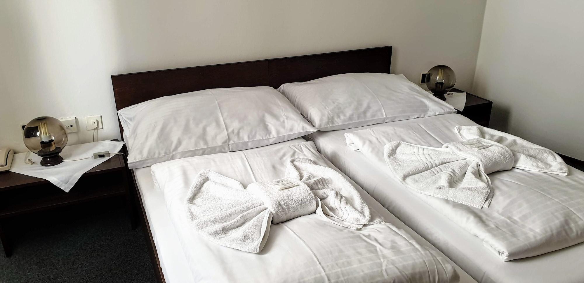 Self-Service Hotel Ostas Praha Εξωτερικό φωτογραφία