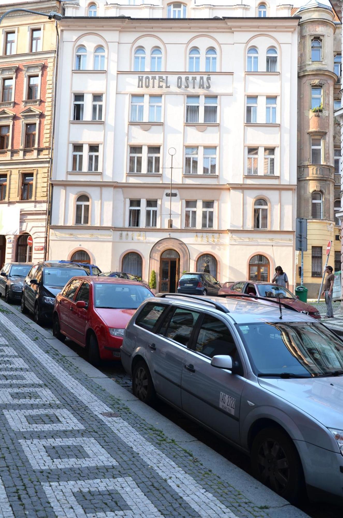 Self-Service Hotel Ostas Praha Εξωτερικό φωτογραφία