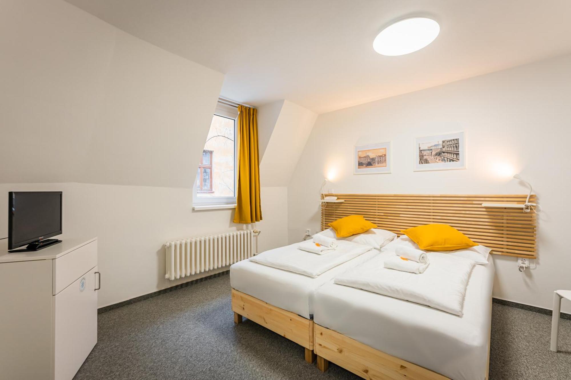 Self-Service Hotel Ostas Praha Εξωτερικό φωτογραφία