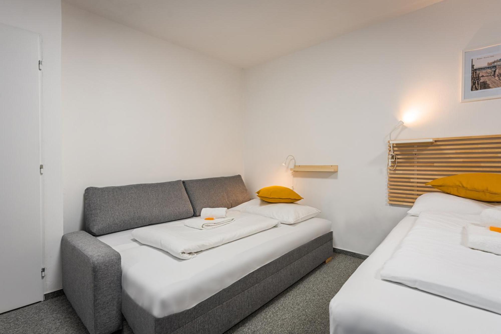 Self-Service Hotel Ostas Praha Εξωτερικό φωτογραφία
