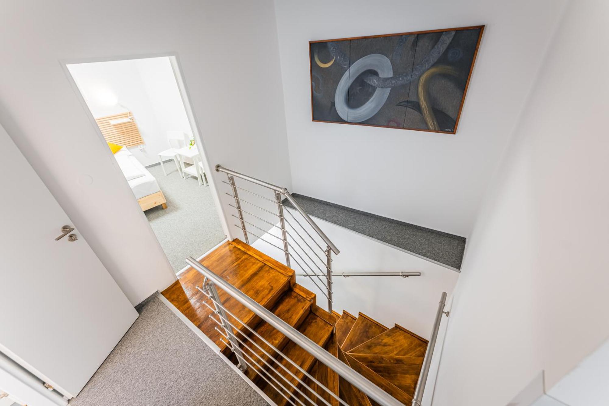 Self-Service Hotel Ostas Praha Εξωτερικό φωτογραφία