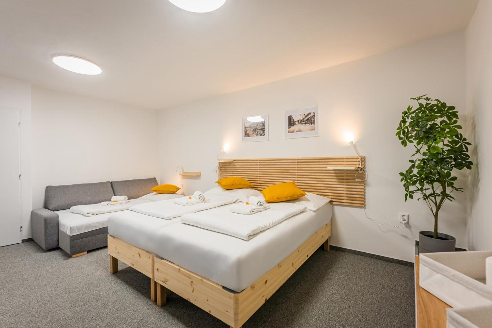 Self-Service Hotel Ostas Praha Εξωτερικό φωτογραφία
