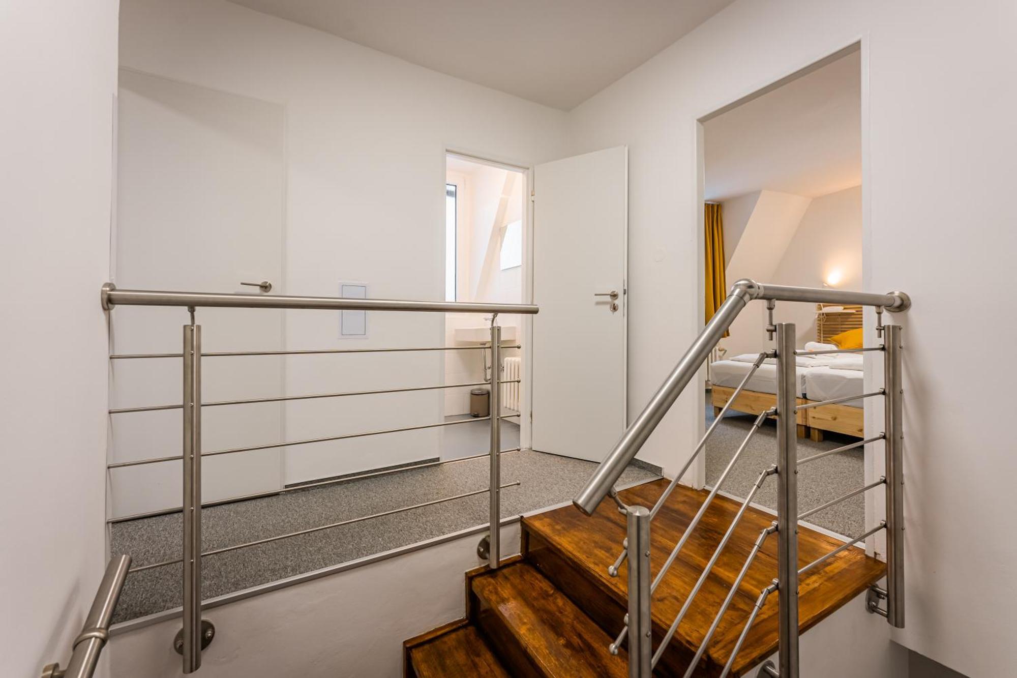 Self-Service Hotel Ostas Praha Εξωτερικό φωτογραφία