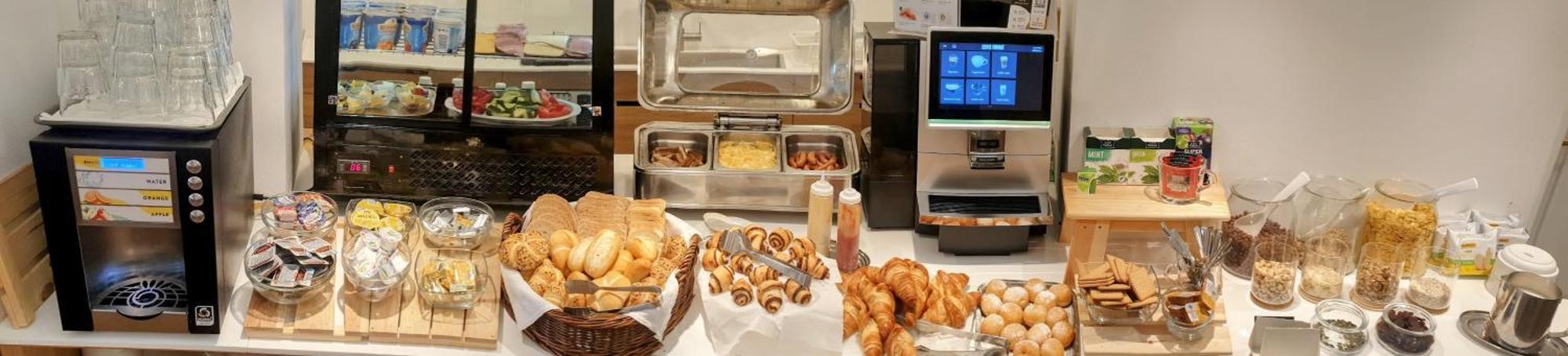 Self-Service Hotel Ostas Praha Εξωτερικό φωτογραφία
