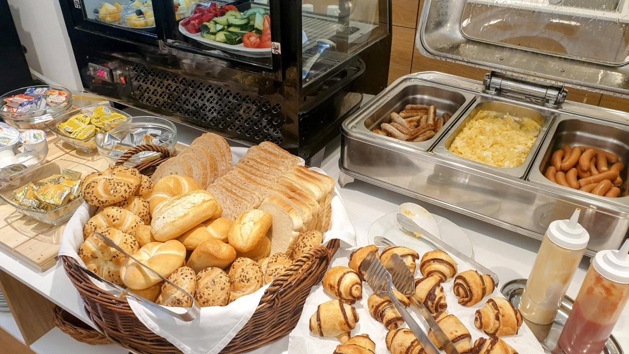 Self-Service Hotel Ostas Praha Εξωτερικό φωτογραφία
